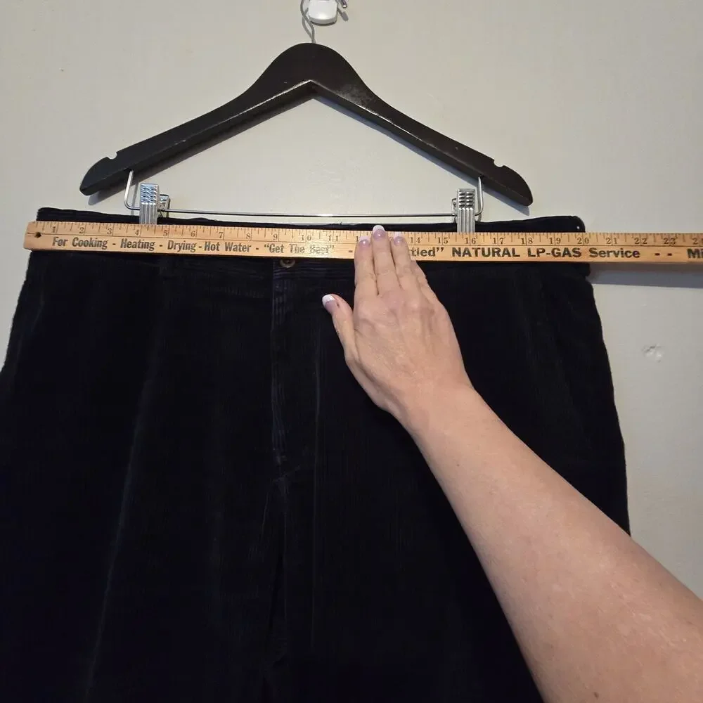 Vintage‎ Polo Ralph Lauren Corduroy Preston Pants Mens 40